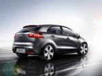 Kia Rio 5-Door 2011 года